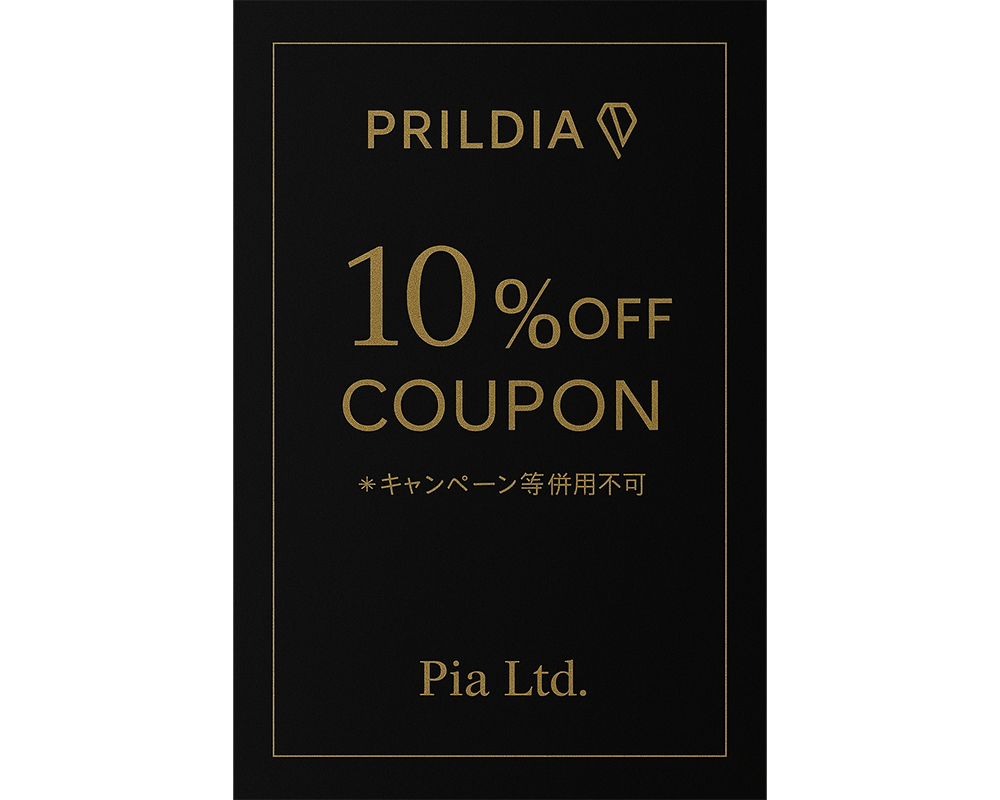 10%OFF COUPON